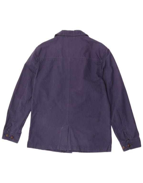 Joules Herre Utility Jacket UK 36 Small Navy Blue