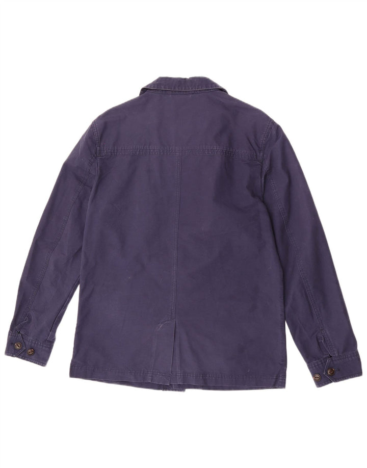 Joules Herre Utility Jacket UK 36 Small Navy Blue