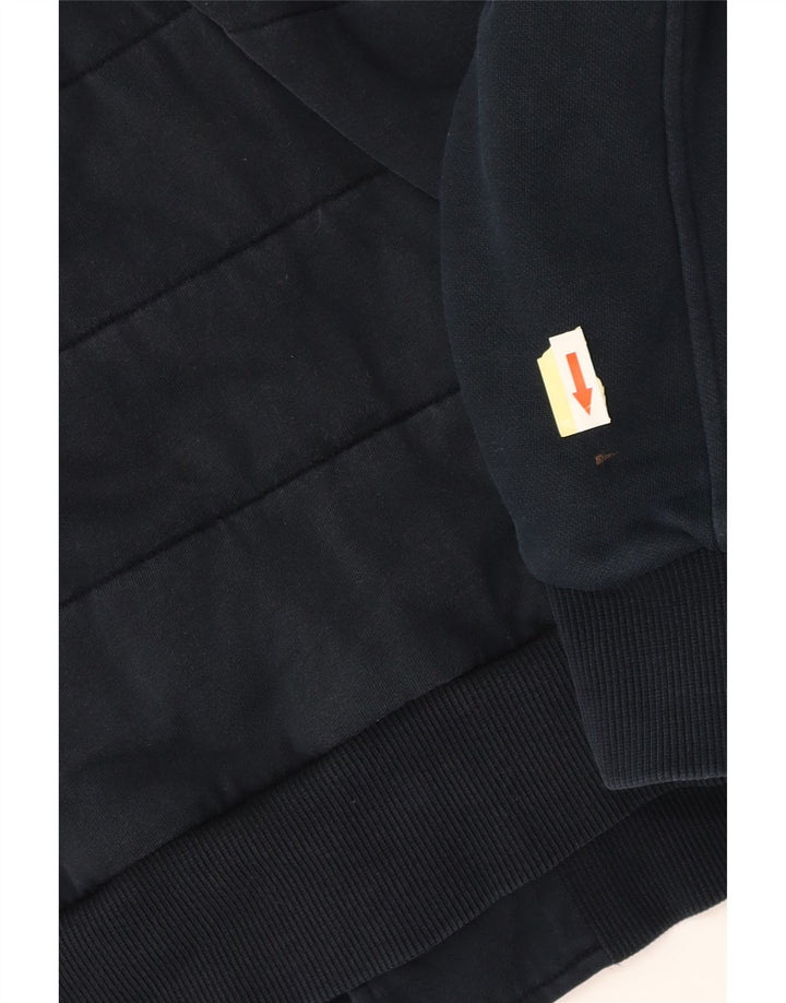 PUMA Bomberjakke til mænd UK 40 Stor marineblå bomuld