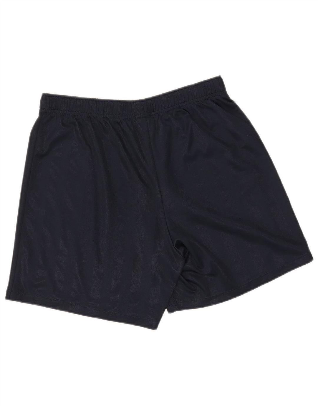Nike Herre Dri Fit Sportshorts Medium Navyblå stribet polyester
