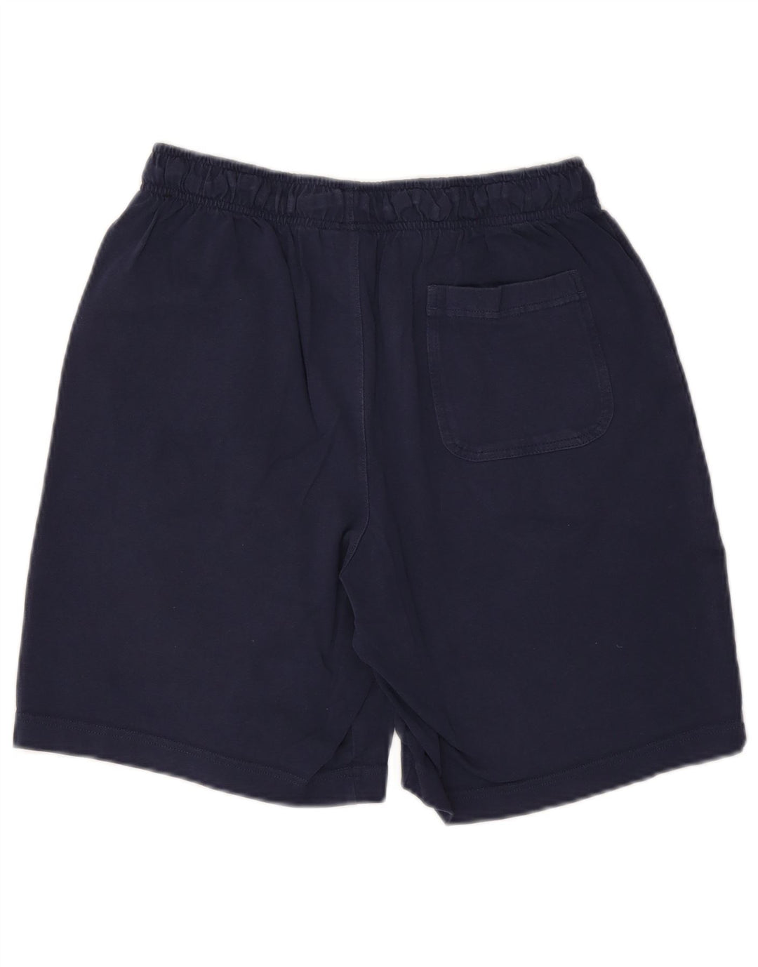 Nike Sportsshorts til mænd store marineblå bomuld