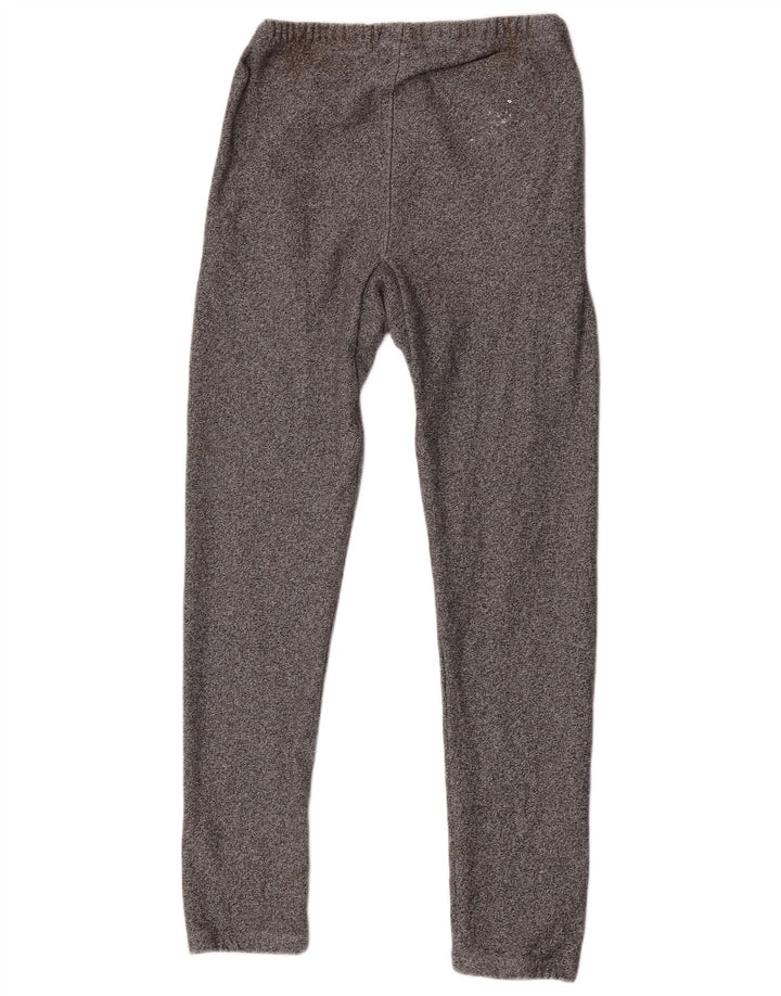 Champion Womens træningsdragt Bukser UK 10 Small Grey Flecked