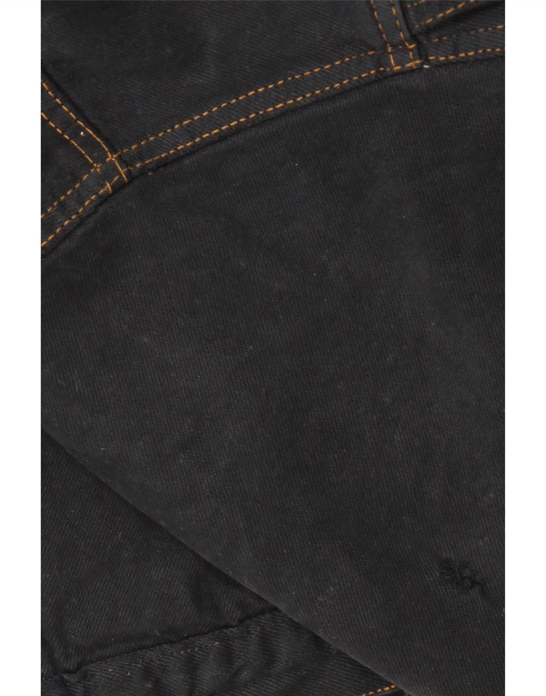 AMERICANINO Denimjakke til mænd UK 36 Small Navy Blue