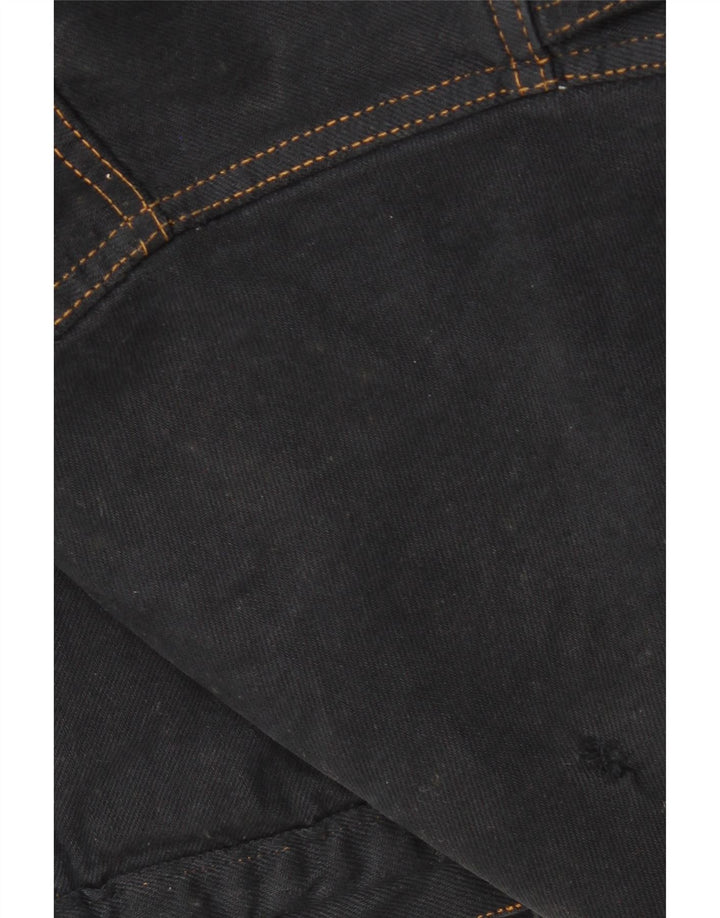 AMERICANINO Denimjakke til mænd UK 36 Small Navy Blue