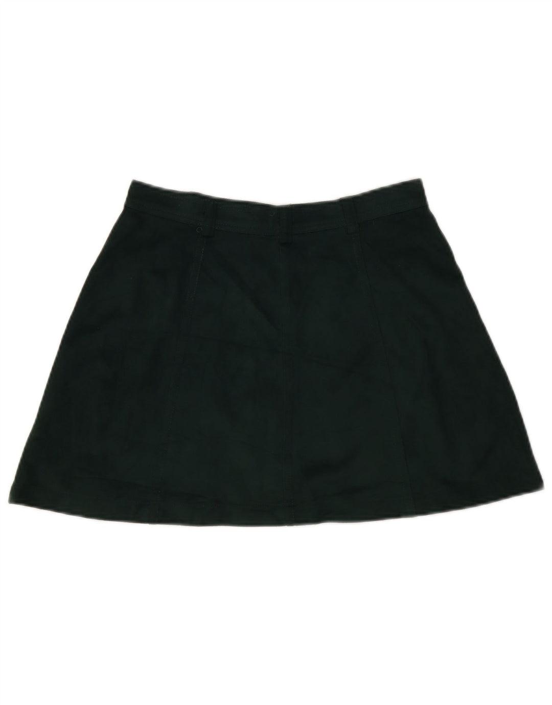 Zara Trafaluc Mini-nederdel til kvinder Small W26 Grøn