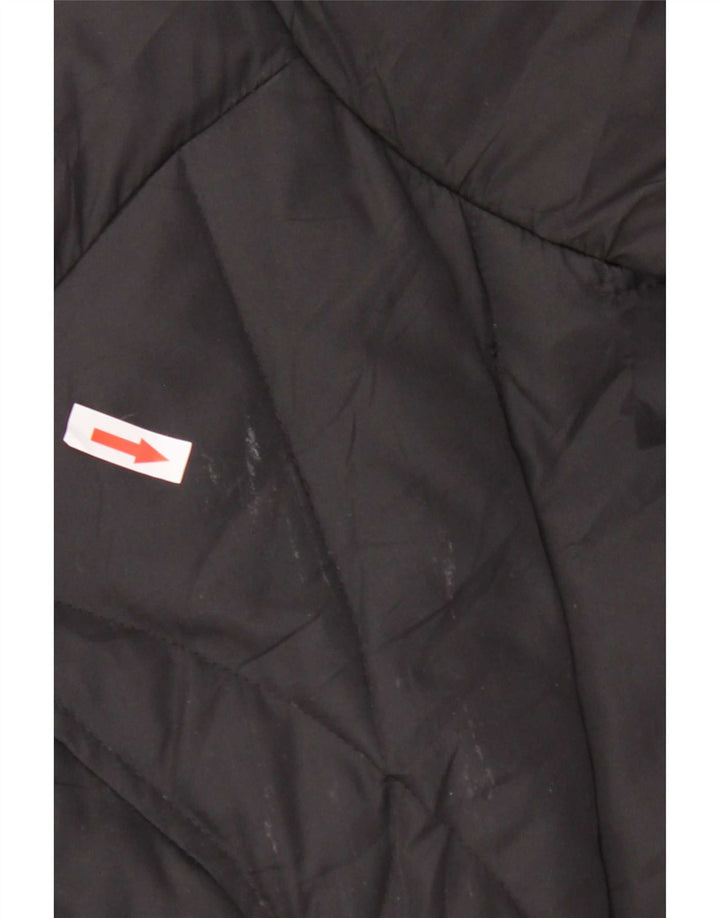 Byblos Dame Oversized Polstret Jakke IT 32 2XS Sort Polyester