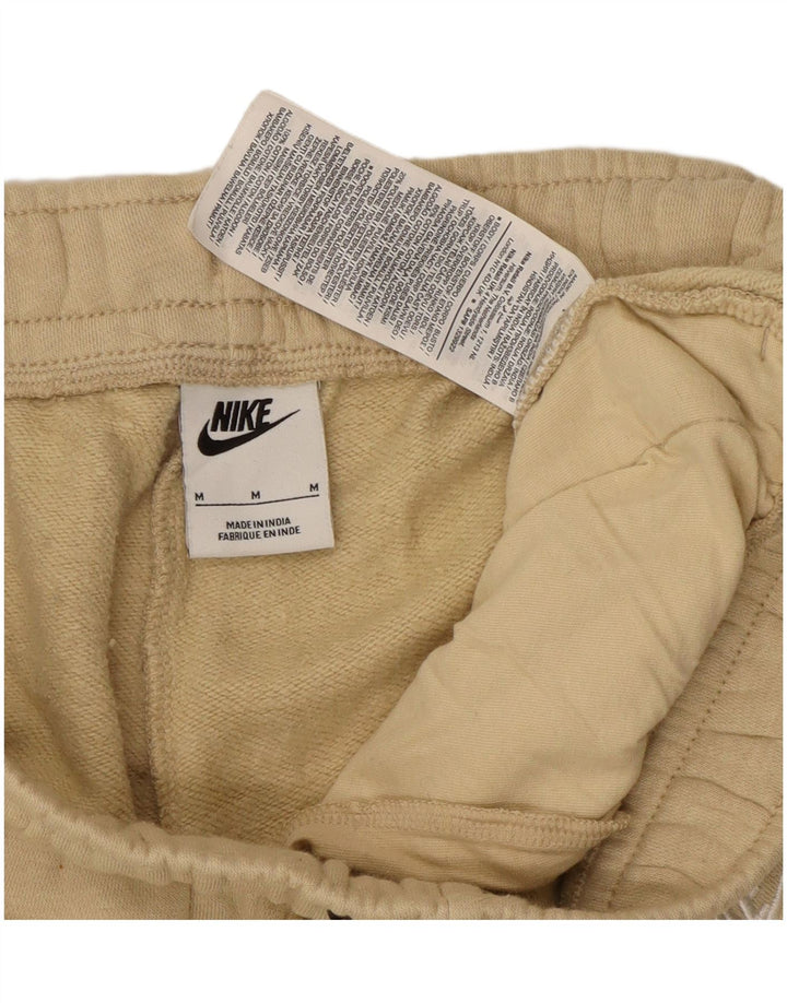 Nike træningsdragt til kvinder Joggers UK 14 Medium Beige Bomuld