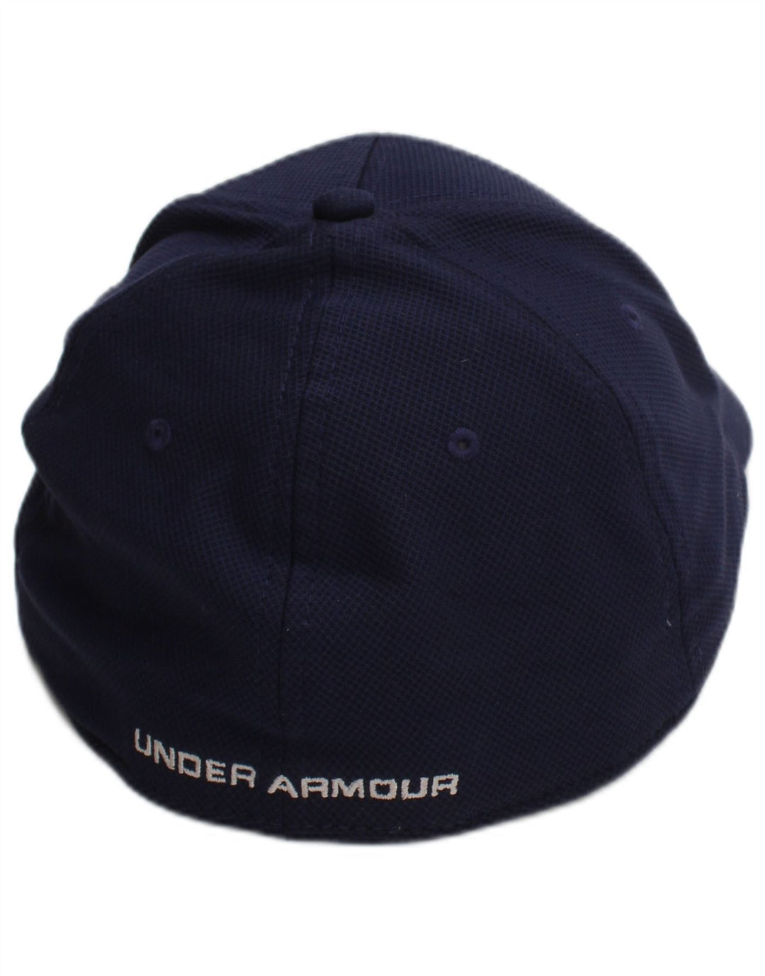 Under Armour Herre Graphic Classic Fit Baseball Cap Large/XL Navy Blue