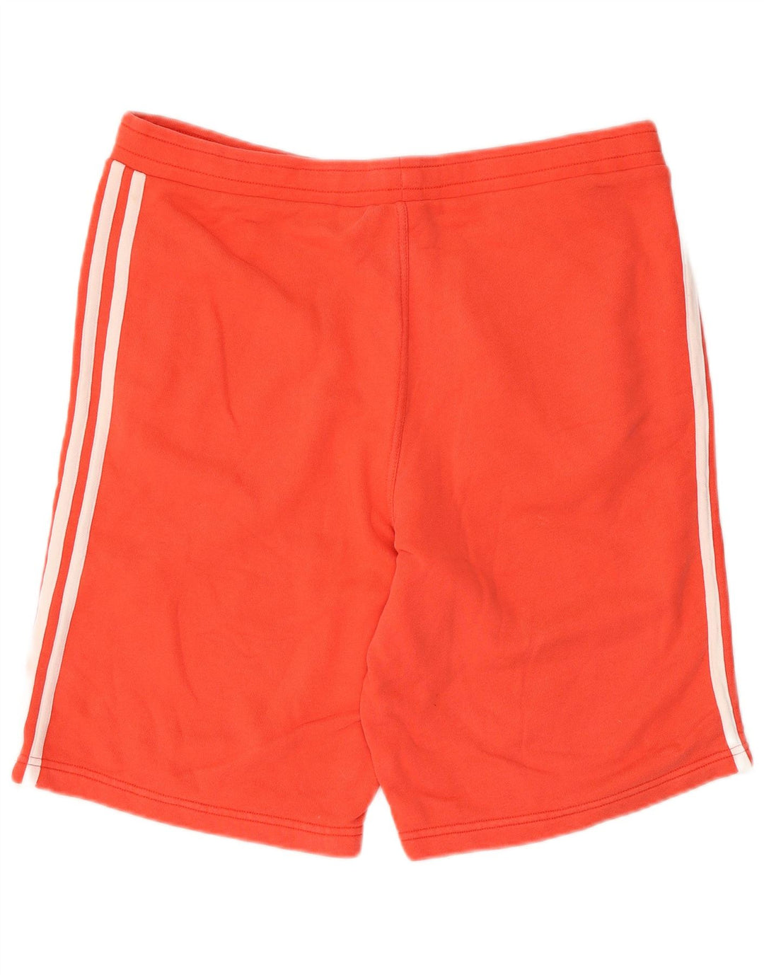 Adidas Sportsshorts til mænd store røde bomuld