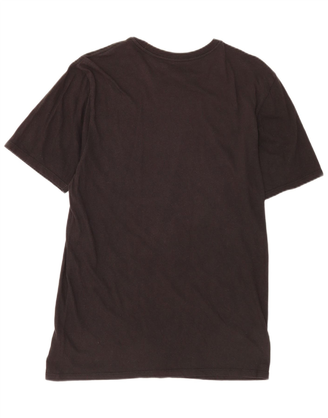 Hurley Herre Grafisk T-Shirt Top Medium Sort Bomuld