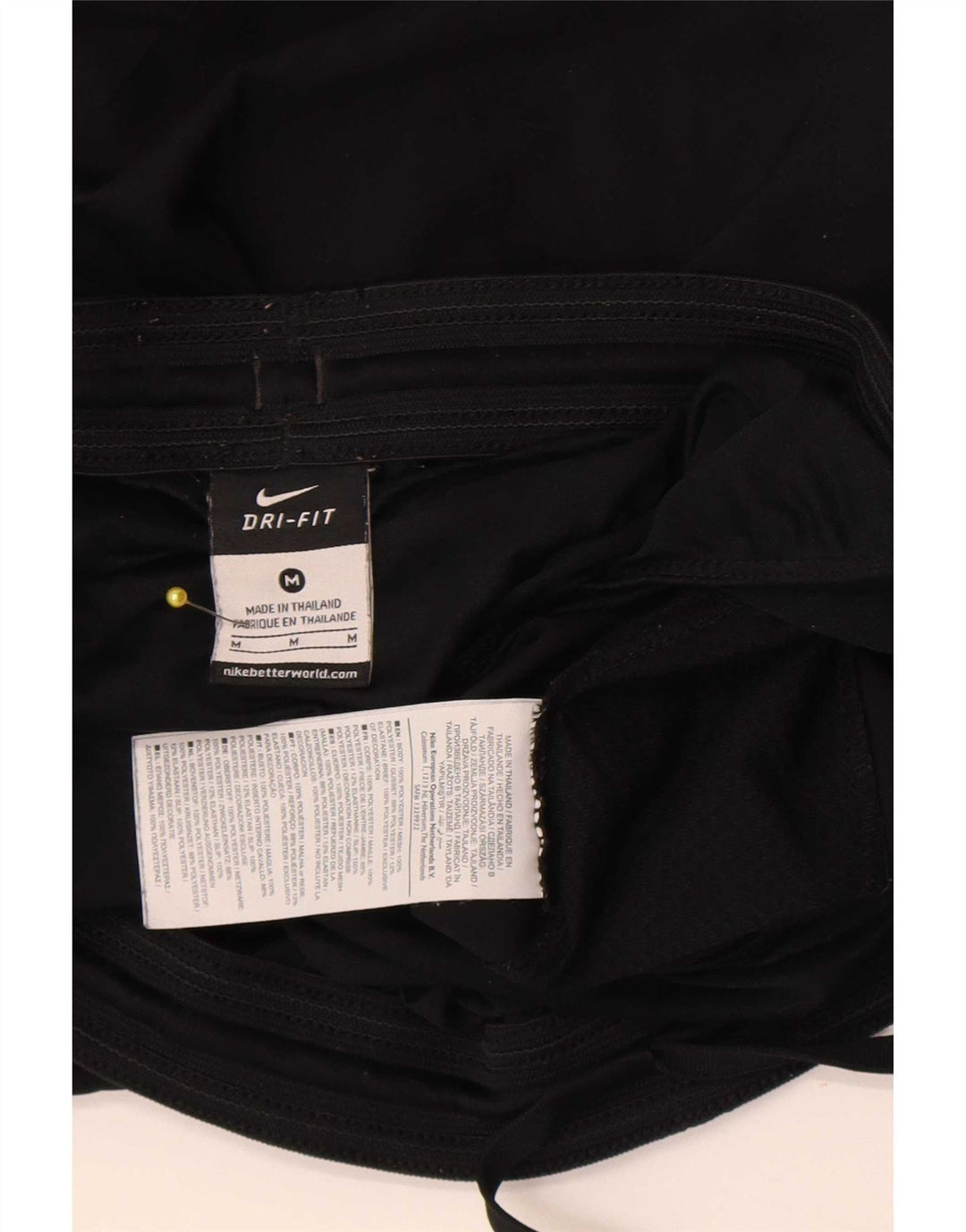 Nike Arsenal Sportsshorts til mænd mellem sort polyester