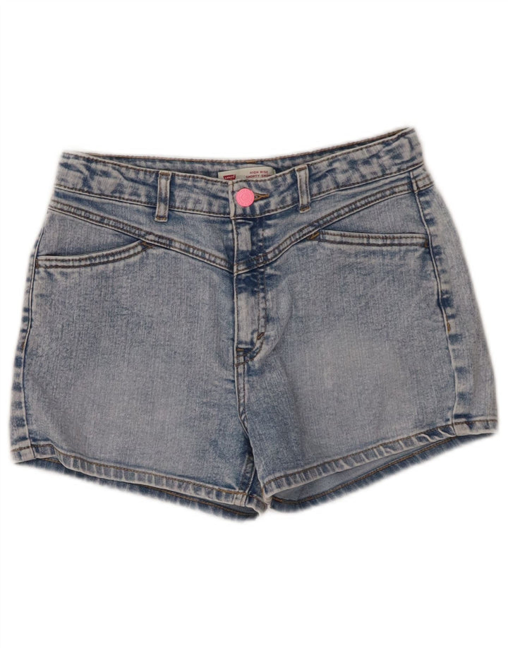 Levi's piger denimshorts 11-12 år W26 Blå
