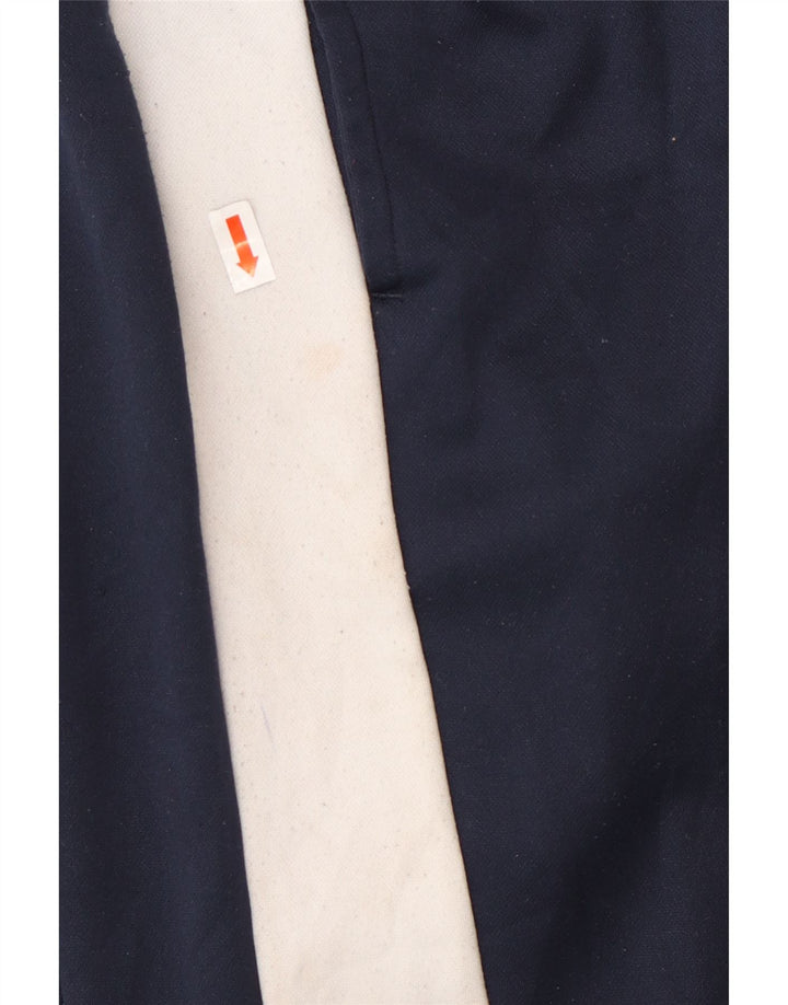 PUMA Træningsdragt til drenge Bukser Joggers 7-8 år Small Navy Blue