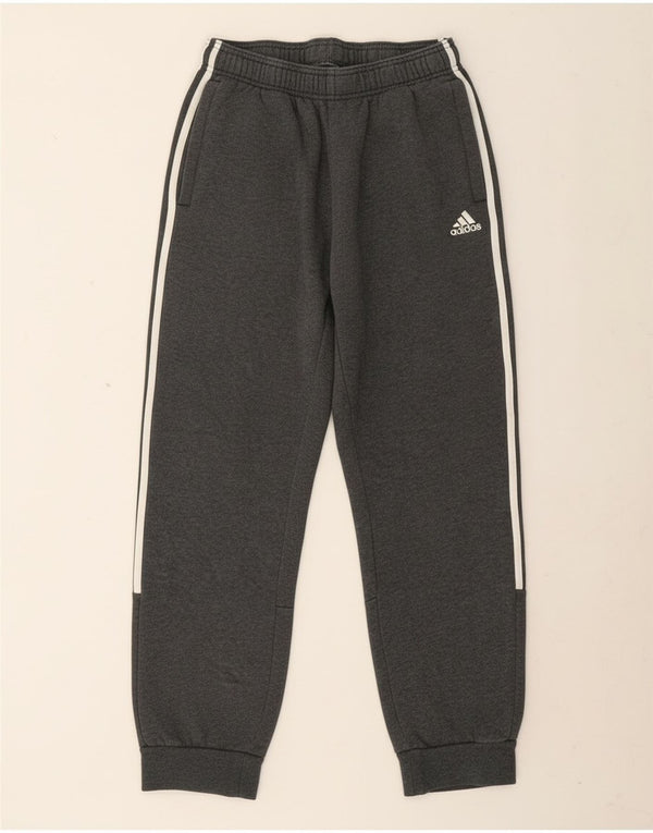 Adidas Træningsdragt til mænd Joggers Medium Grey Flecked Bomuld