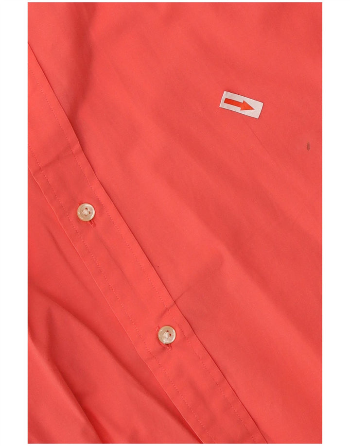 Polo Ralph Lauren Herre poloshirt Medium Orange Bomuld
