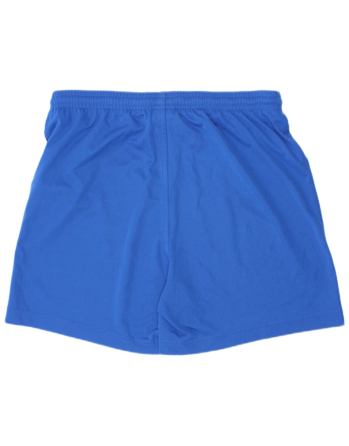 Nike drenge sportsshorts 12-13 år store blå polyester