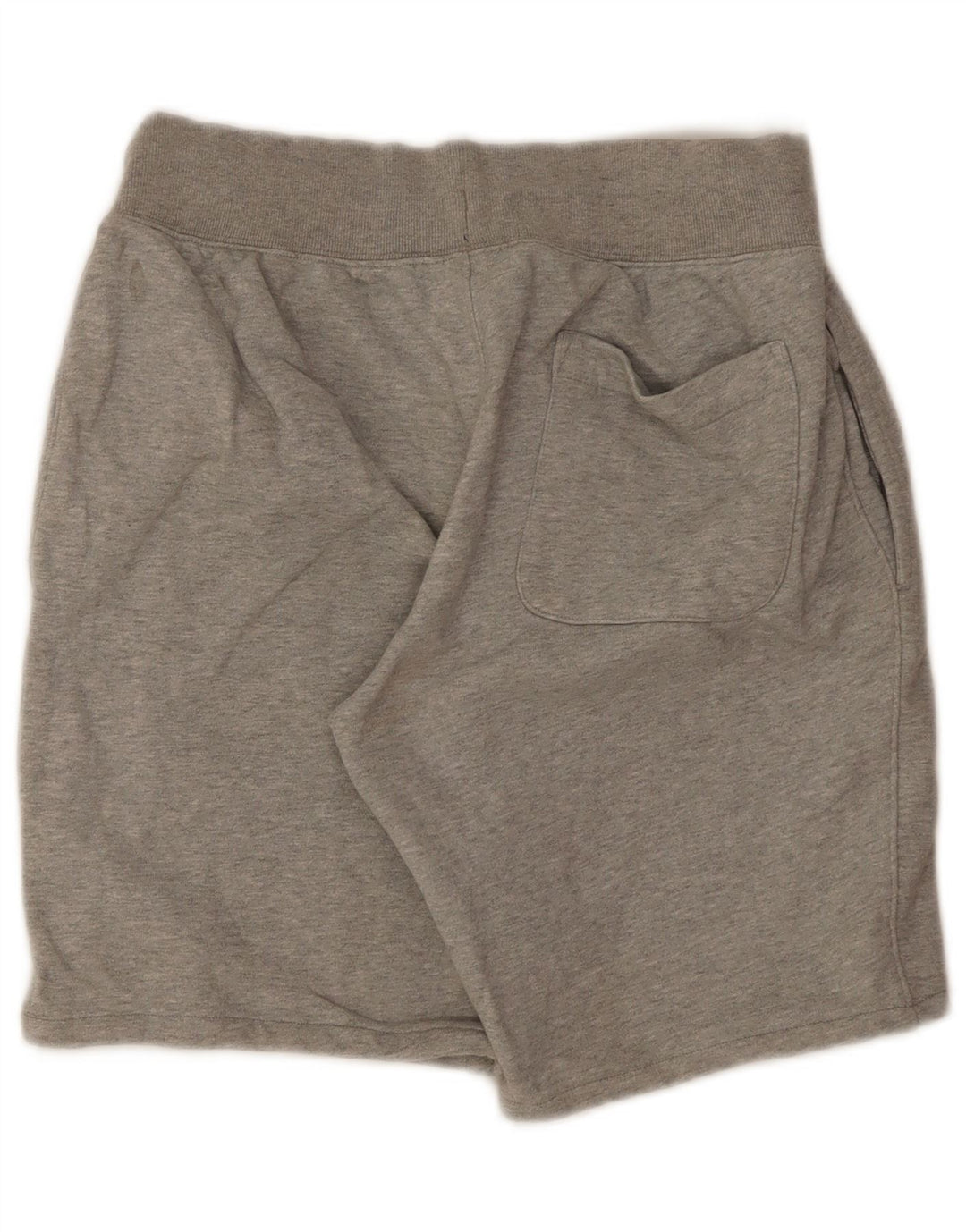Champion Herre Reverse Weave Sportshorts Stor Grå Bomuld