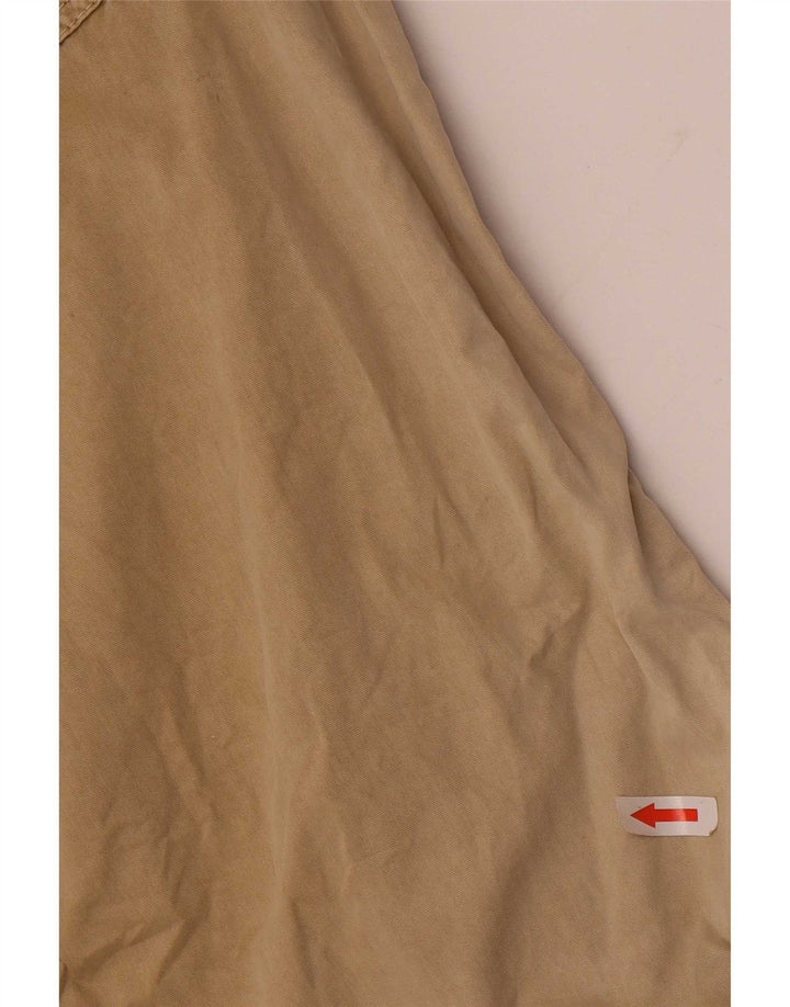 Gaudi Herre Cargo Shorts IT 52 XL W38 Beige Bomuld