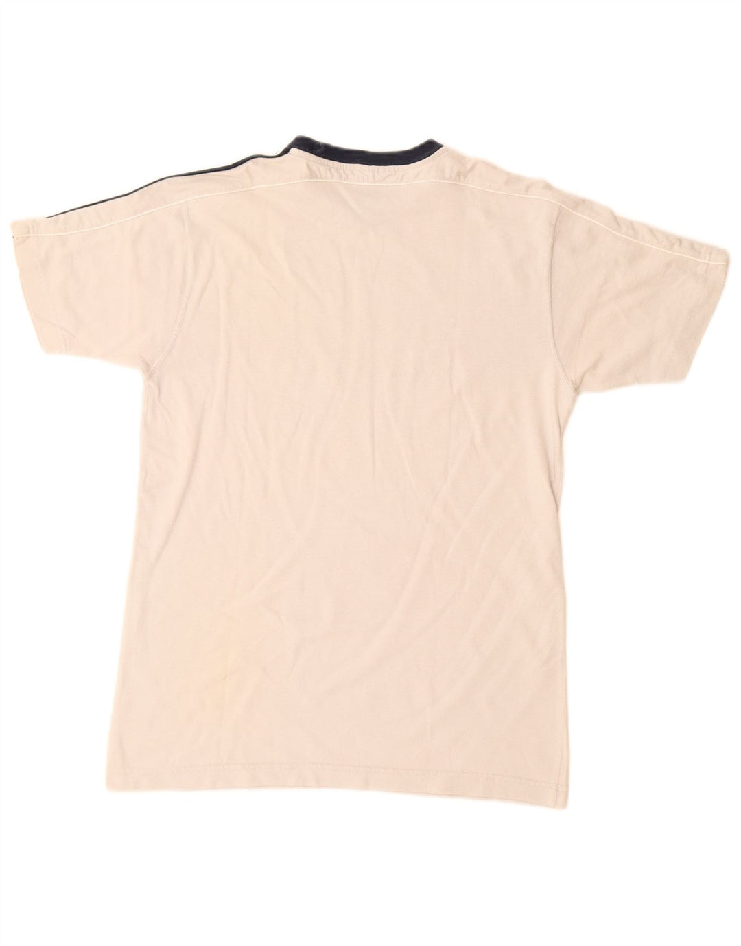 Champion Herre grafisk T-shirt top lille grå bomuld