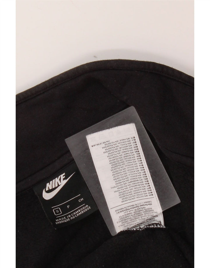 Nike træningsdragt til mænd, topjakke, lille sort bomuld