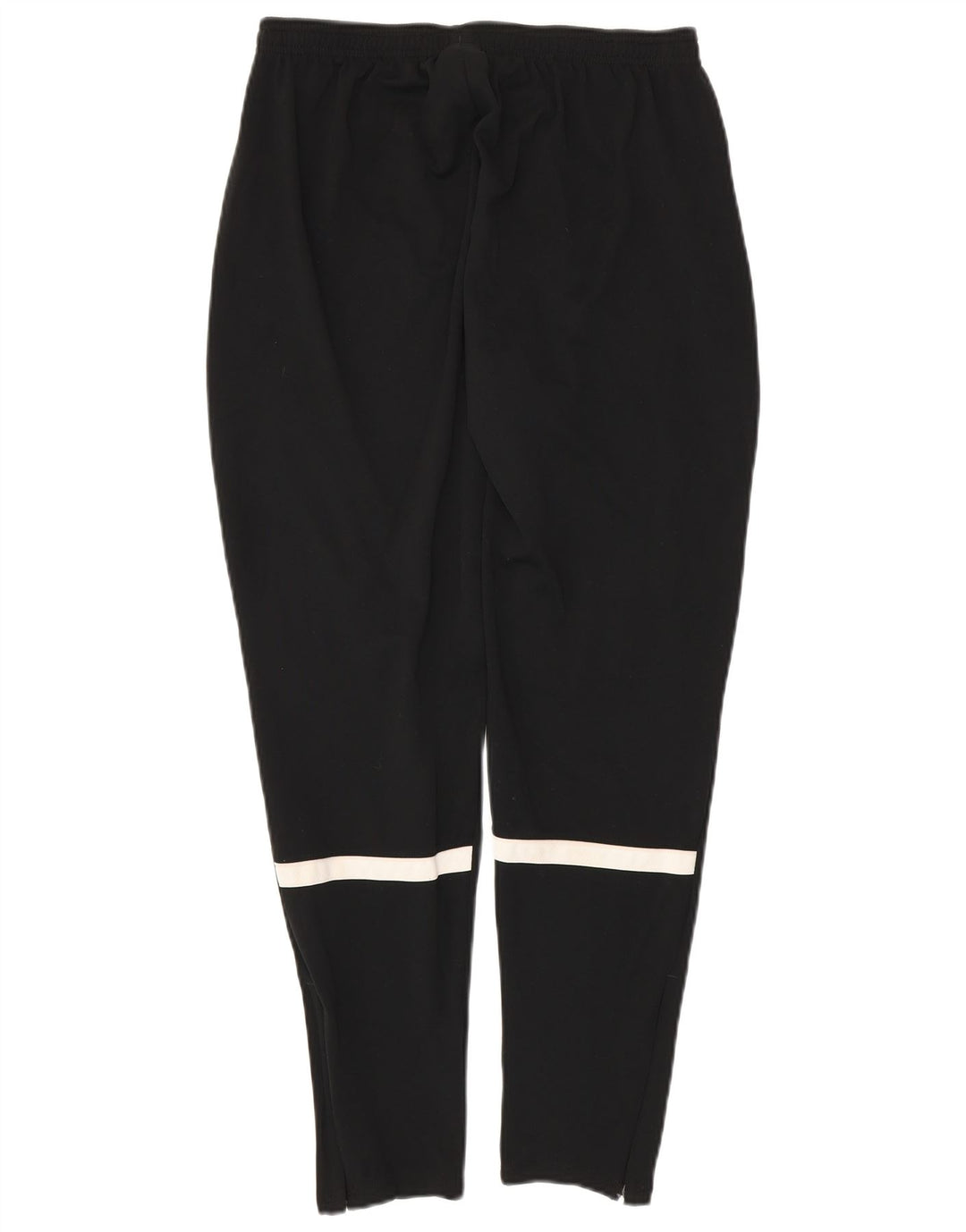 NIKE Herre Dri Fit træningsdragt Bukser Medium Sort Colourblock Polyester