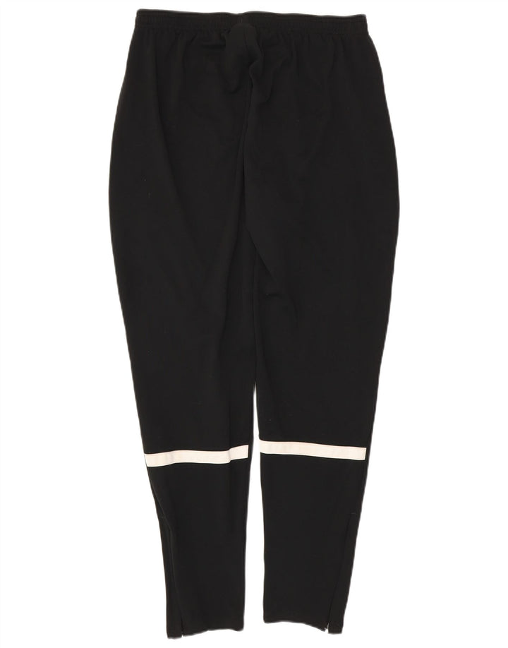 NIKE Herre Dri Fit træningsdragt Bukser Medium Sort Colourblock Polyester