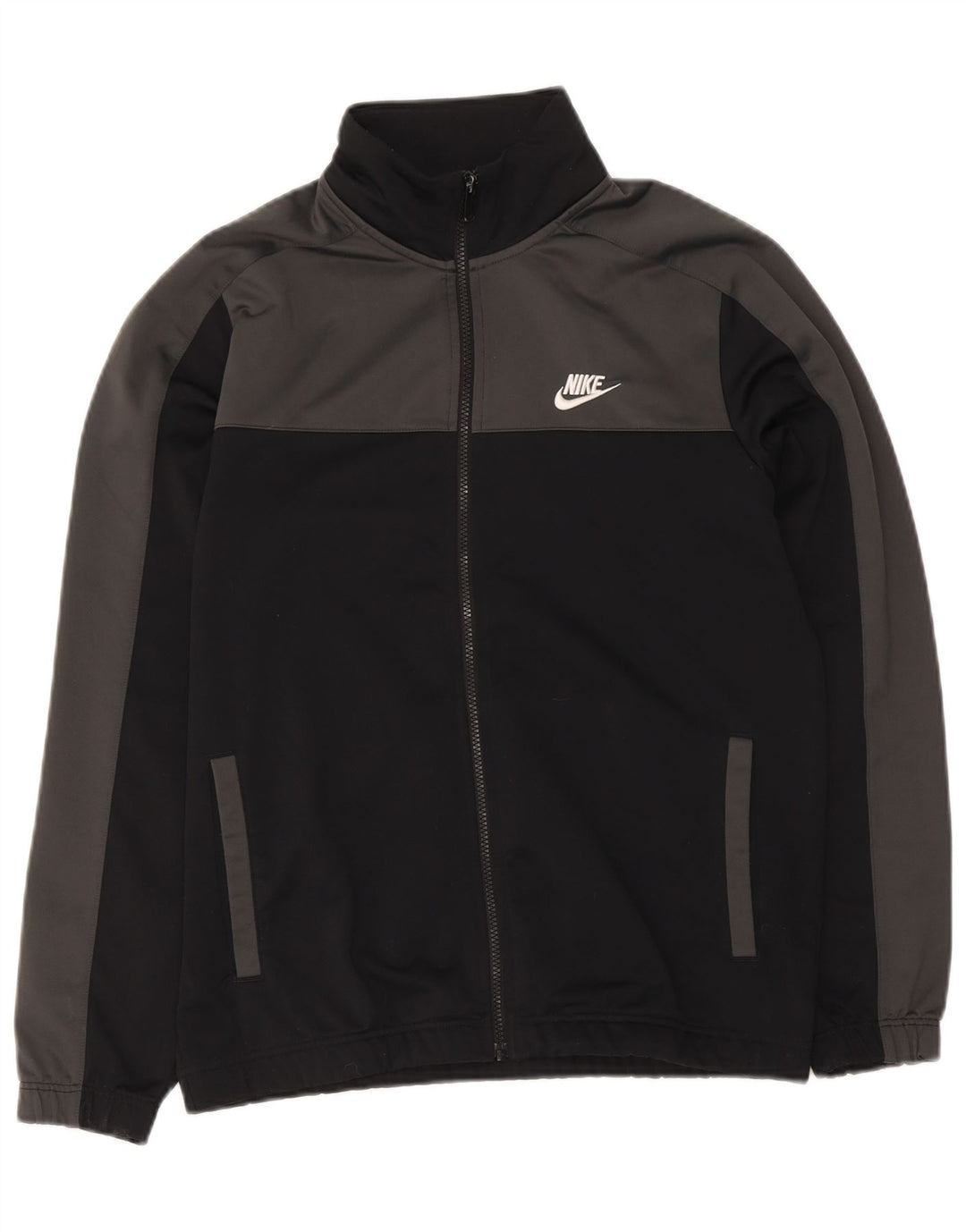 Nike Træningsdragt til mænd Topjakke Medium Sort Colourblock