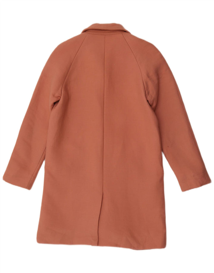 Cos Dame Overfrakke EU 34 XS Pink Uld