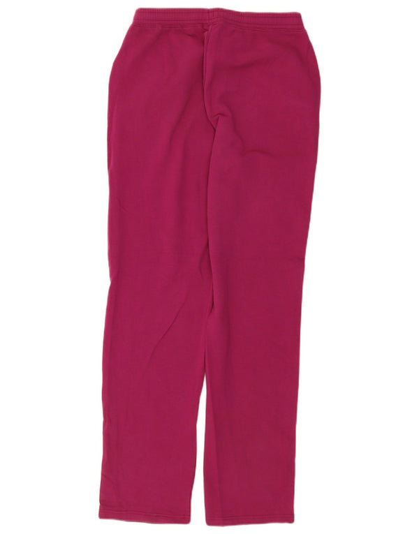 Sergio Tacchini Dame træningsdragt Bukser IT 42 Medium Pink Bomuld
