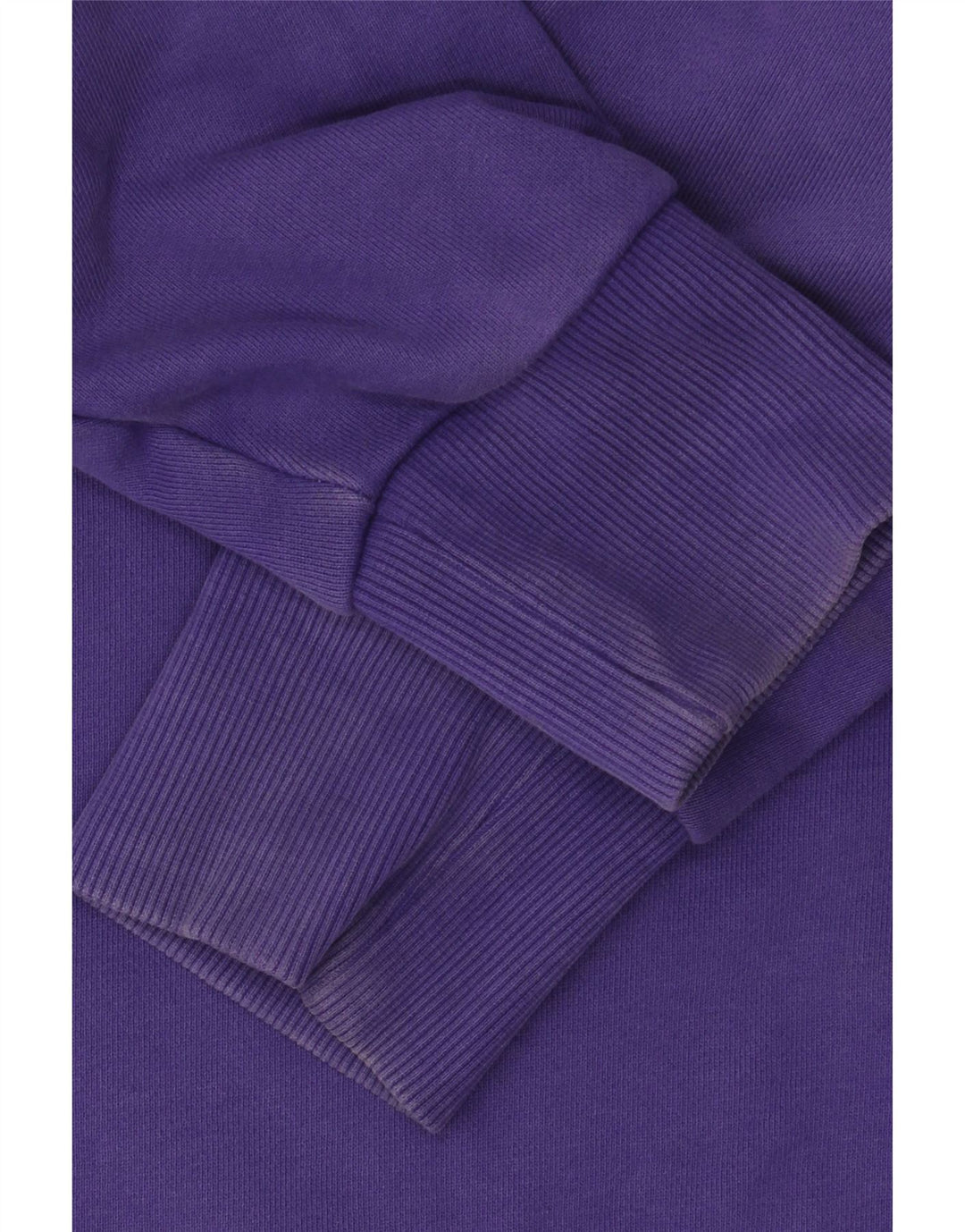 Diesel Herre Grafisk Sweatshirt Jumper Lille lilla bomuldslogo