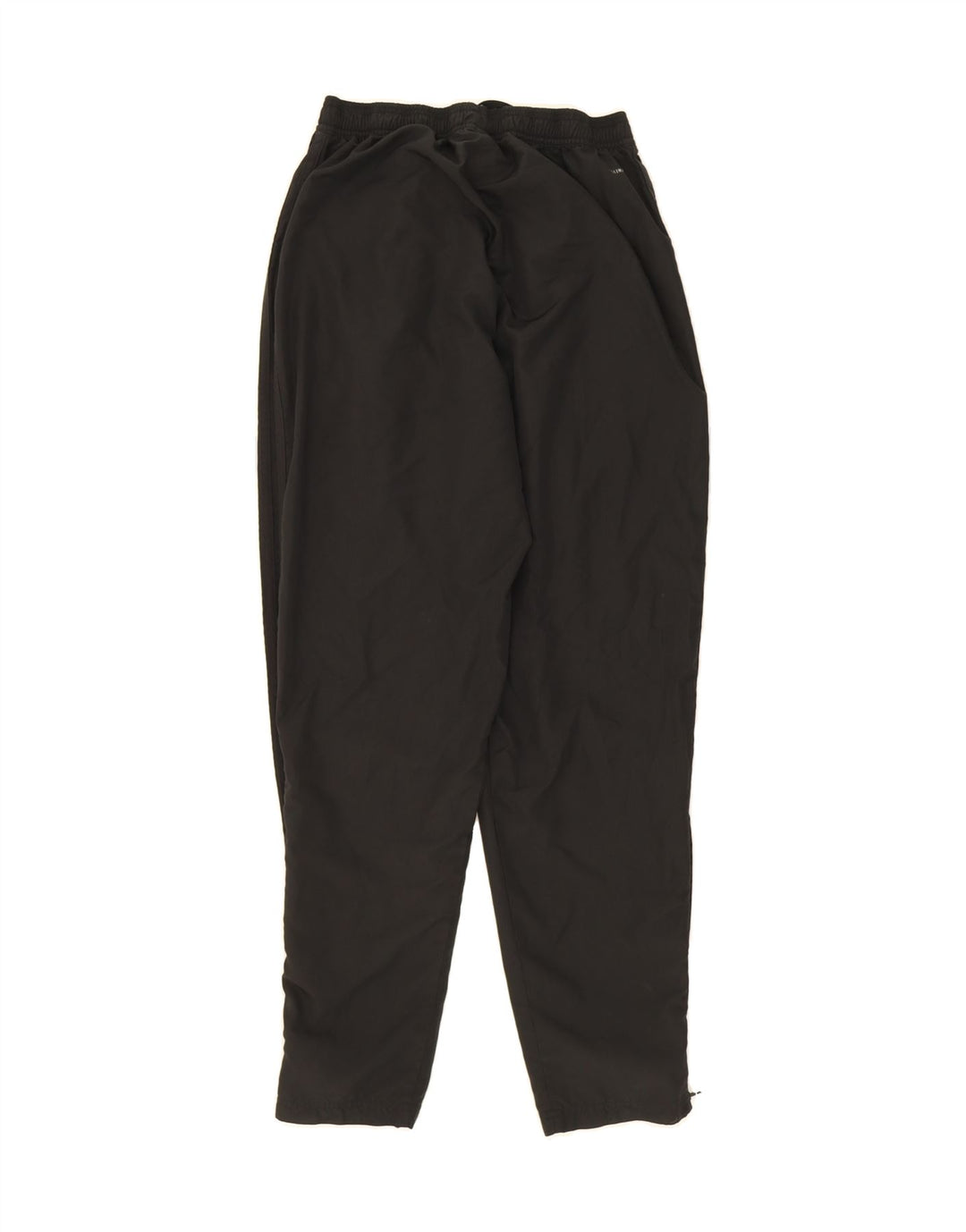 ADIDAS Mens Tracksuit Trousers Medium Black Polyester Vintage Adidas and Second-Hand Adidas from Messina Hembry 