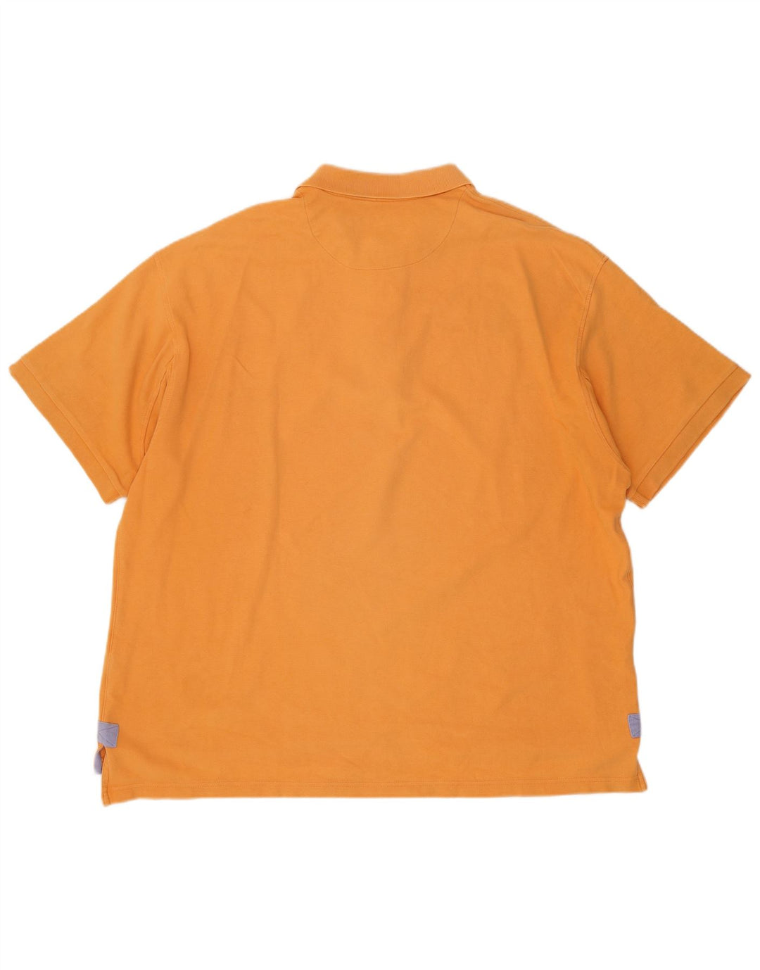 Orvis Polo Shirt til mænd 3XL Orange