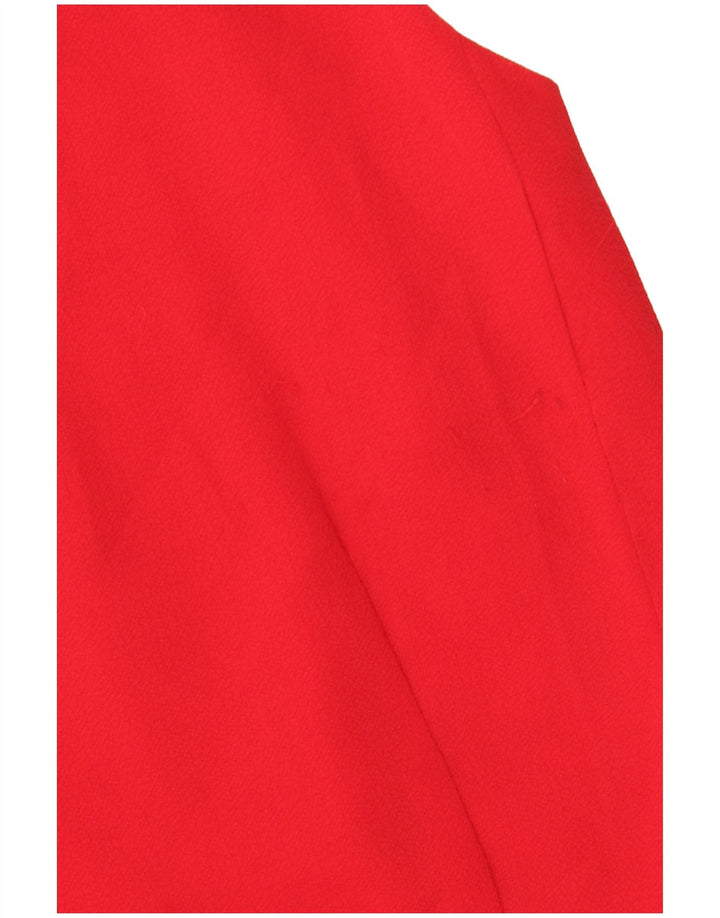 MICHAEL KORS Jumpsuit uden ærmer til kvinder US 00 2XS Rød