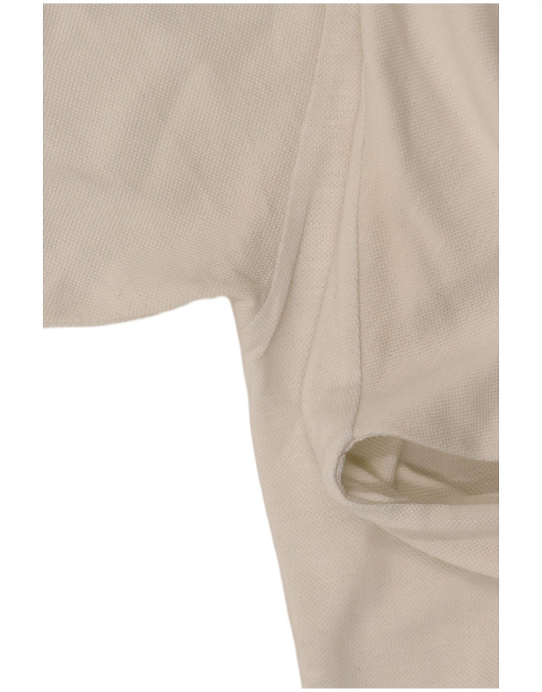 Diadora Dame Polo Shirt Medium White