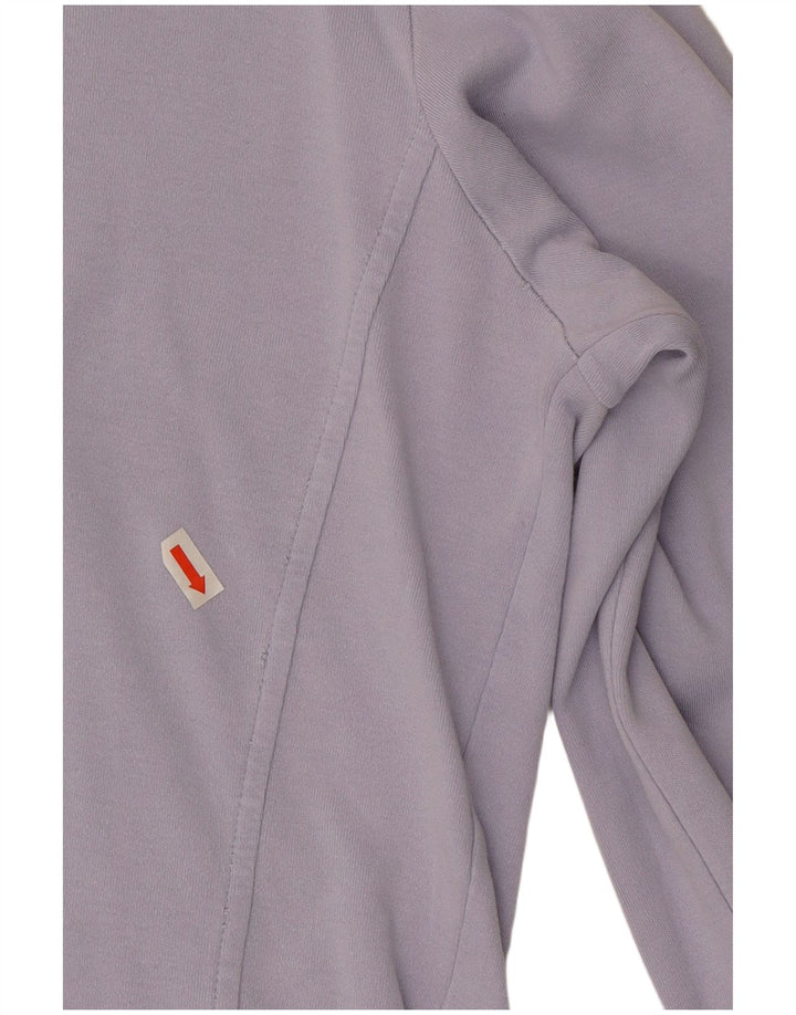 Champion Womens træningsdragt Topjakke UK 16 Large Purple