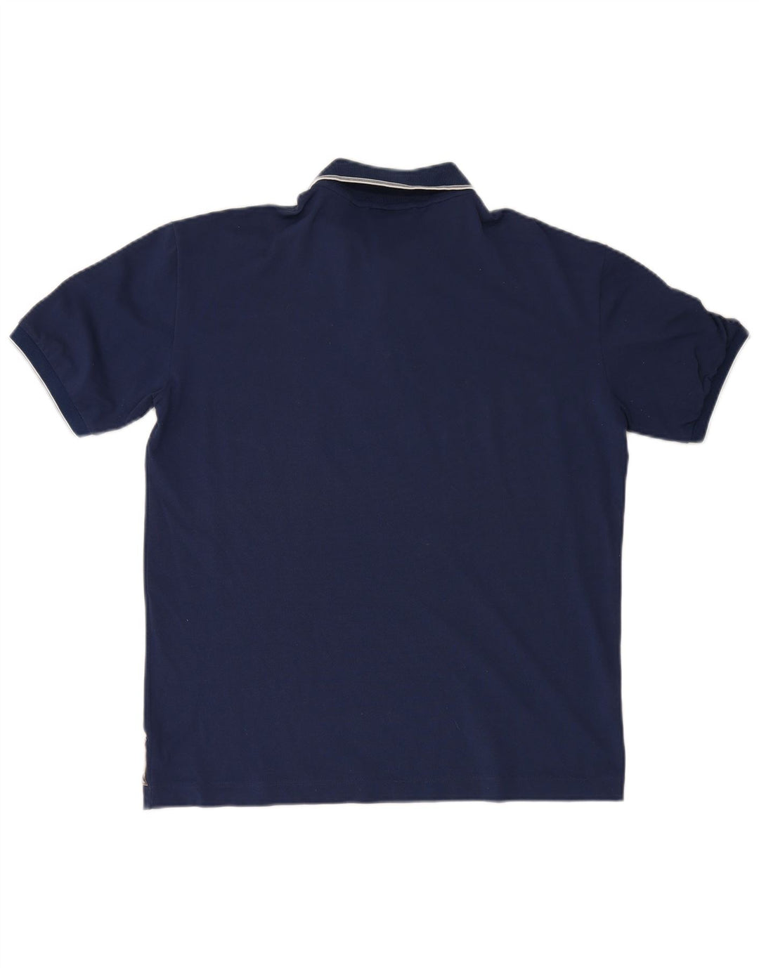 AUSTRALIAN L'ALPINA Poloshirt til mænd IT 54 XL Marineblå polyamid