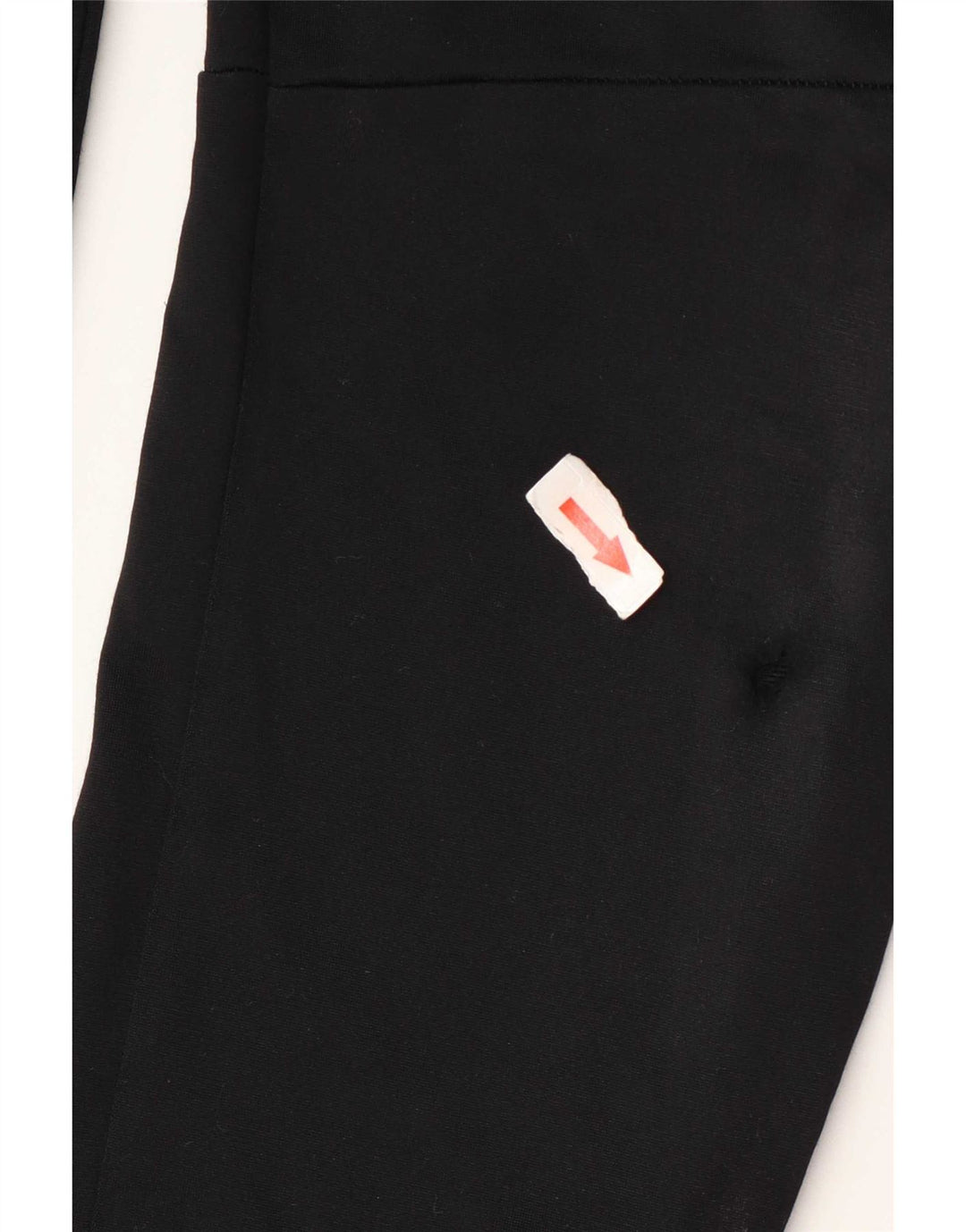 Adidas Boys Dri Fit træningsdragt bukser 13-14 år Sort polyester