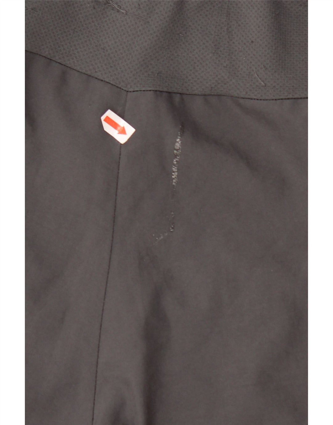 ADIDAS Sportshorts til mænd, medium sort polyester