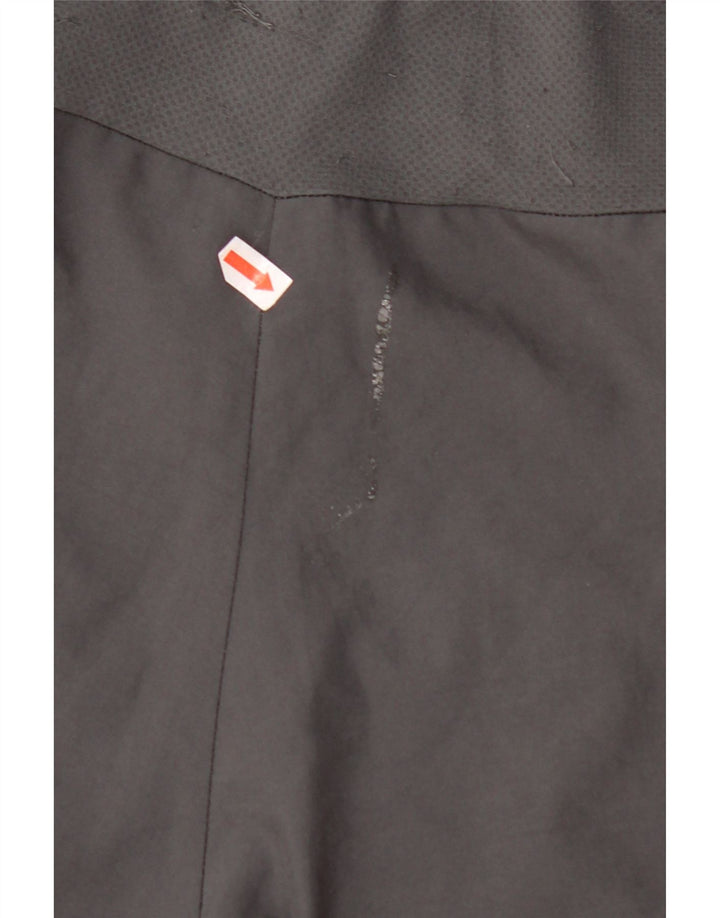 ADIDAS Sportshorts til mænd, medium sort polyester