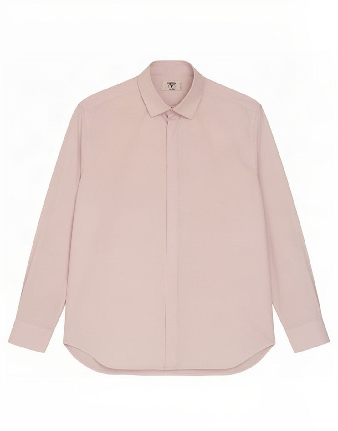 Valentino Herreskjorte str. 42 16 1/2 Large Pink