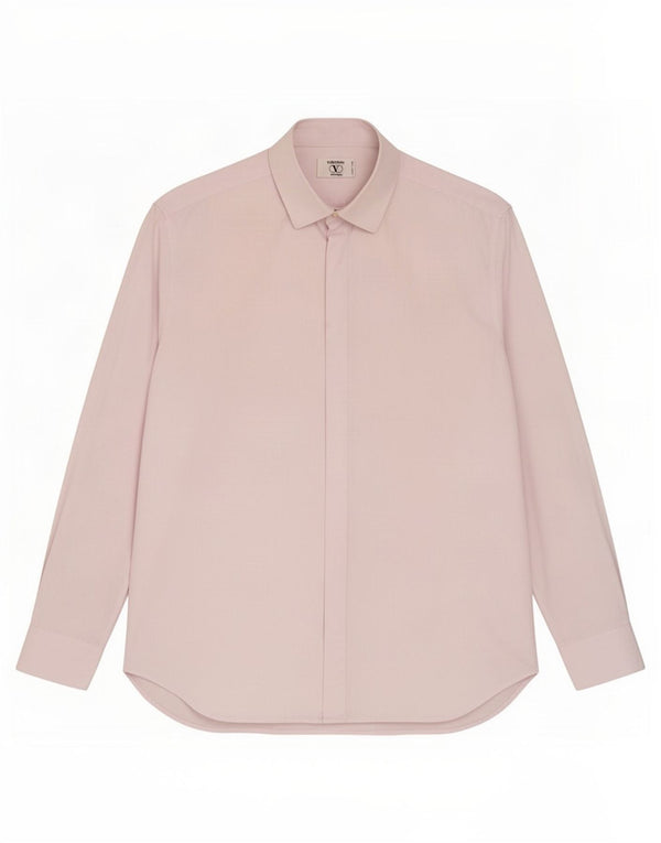 Valentino Herreskjorte str. 42 16 1/2 Large Pink