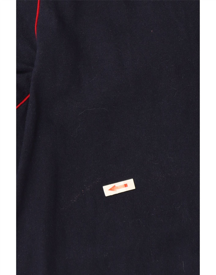 AUSTRALIAN L'ALPINA Træningsdragt til mænd Topjakke XL Marineblå Bomuld