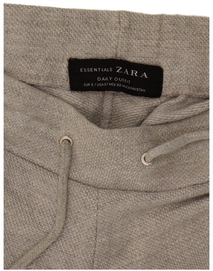 Zara Herre træningsdragt Bukser Joggers Små Grå