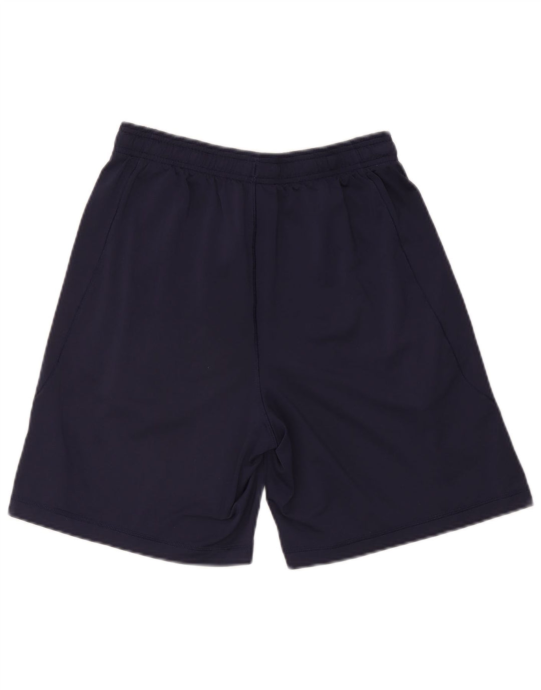 Under Armour Herre Heat Gear Sport Shorts Medium Navy Blue Polyester