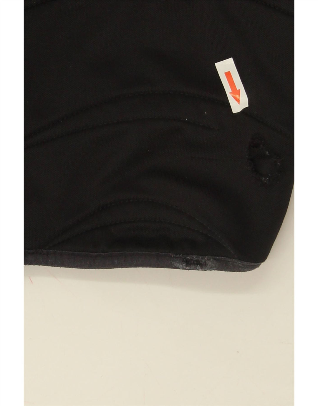 Adidas Herre Bermuda Sport Shorts Large Sort Polyester