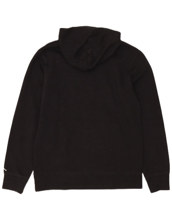Jordan Boys Grafisk Hoodie Jumper 13-14 år XL Sort