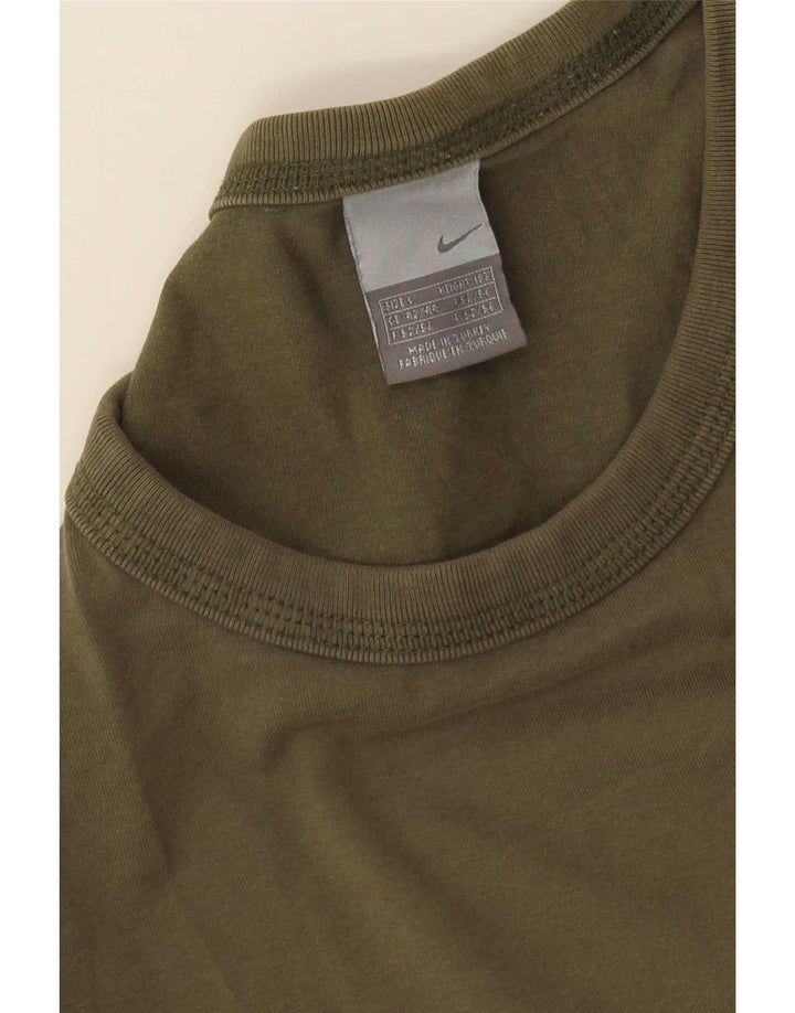 Nike Herrevest Top UK 42/44 Large Khaki