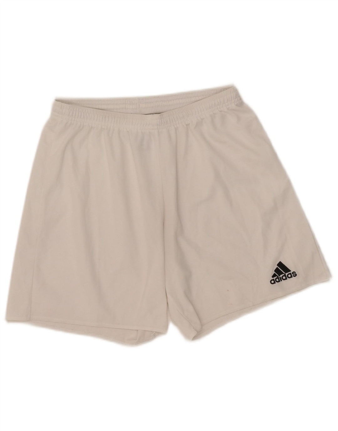 Adidas Aeroready Sportsshorts til mænd Medium White Polyester