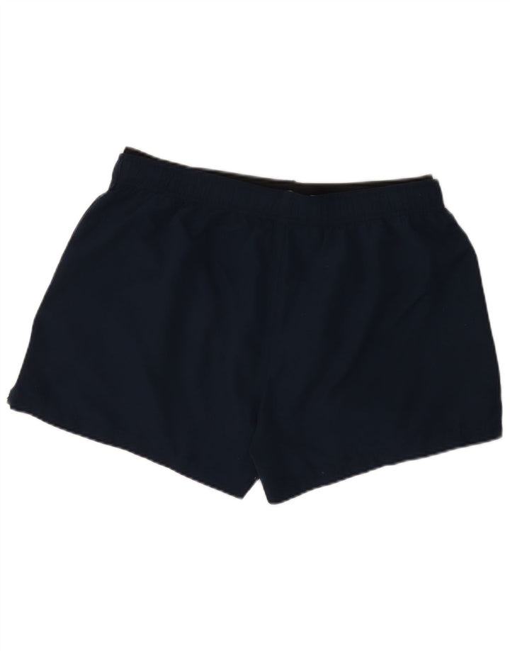 Reebok badeshorts til mænd XL marineblå polyester