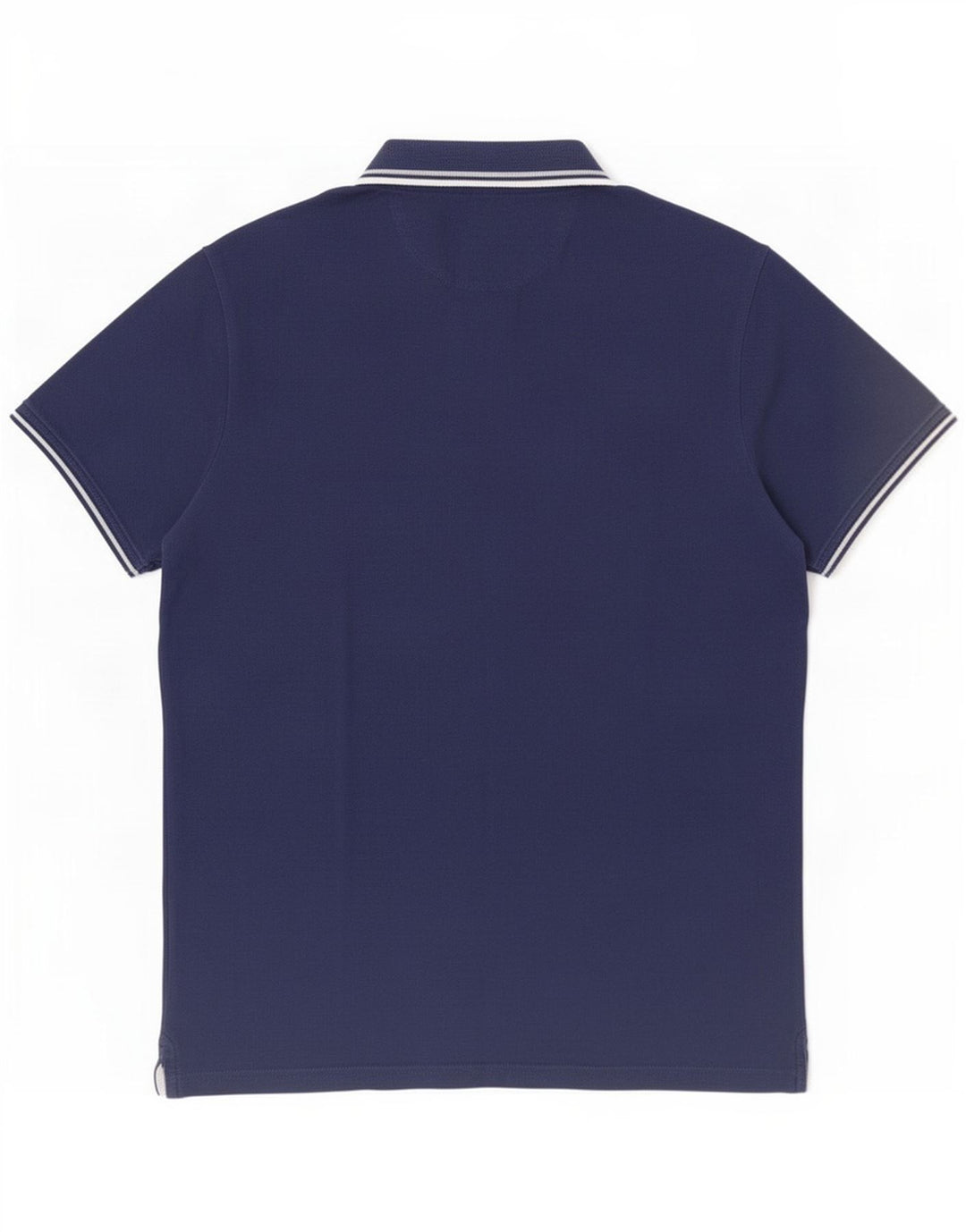 Champion herre poloshirt Stor marineblå stribet